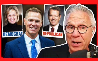 Is a Nonpartisan Governor Possible? Brett Lindstrom’s New Strategy