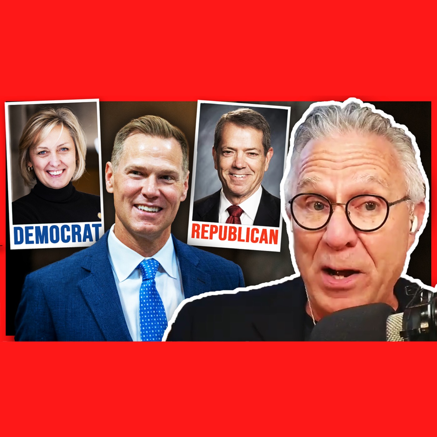 Is a Nonpartisan Governor Possible? Brett Lindstrom’s New Strategy