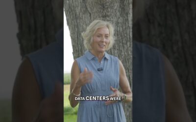 Nebraska Governor Candidate Sounds Off on AI Data Centers
