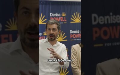 Pete Buttigieg on Winning Independents in Omaha 🛑