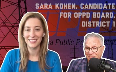Election Preview: Sara Kohen, candidate for OPPD Board