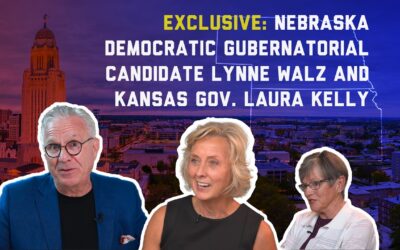 Gov. Laura Kelly & Lynne Walz: Can Nebraska Follow Kansas’ Comeback?
