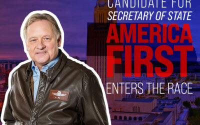 Bob Krist Joins America First and Launches Bid for Nebraska Secretary of State
