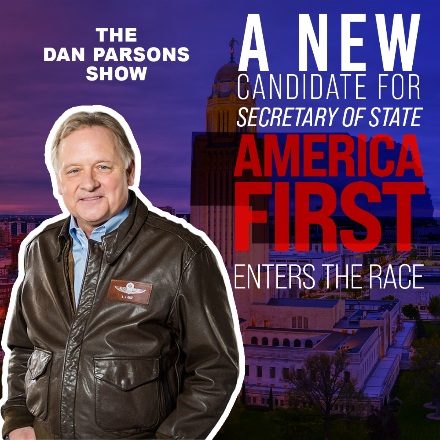 Bob Krist Joins America First and Launches Bid for Nebraska Secretary of State