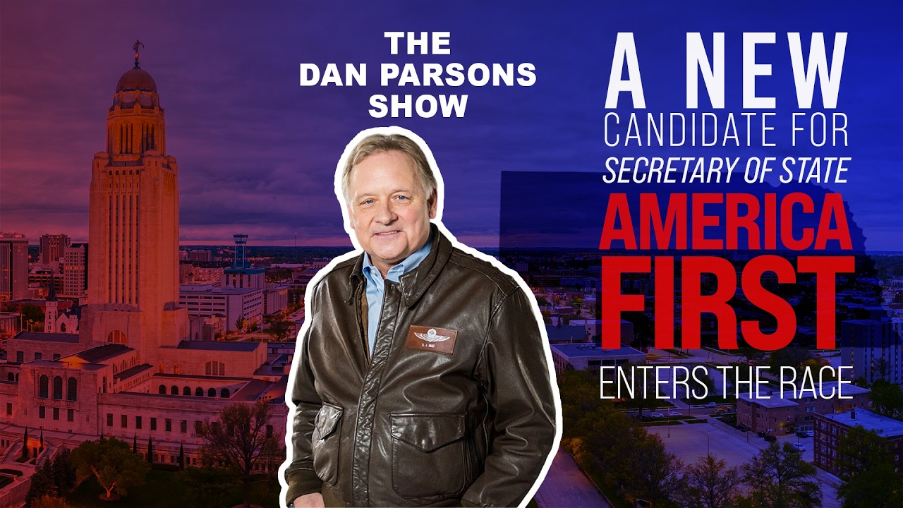 EXCLUSIVE: Bob Krist Announces Nebraska Secretary of State Bid