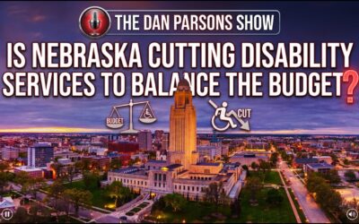 Is Nebraska Cutting Disability Services to Balance the Budget?
