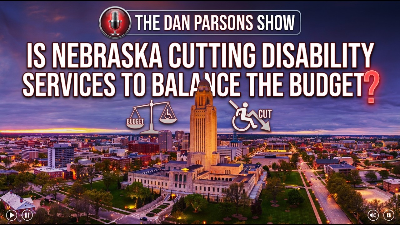 Is Nebraska Cutting Disability Services to Balance the Budget?