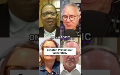Nebraska Senator: “We Have to Protect Our Most Vulnerable”