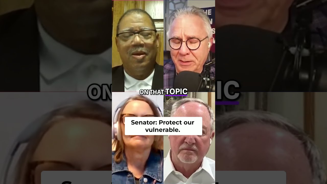 Nebraska Senator: “We Have to Protect Our Most Vulnerable”