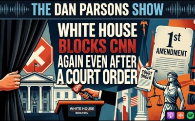 White House Blocks CNN Again — Even After Court Order