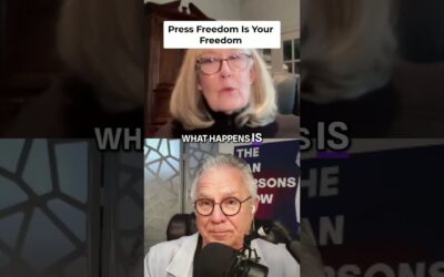 Press Freedom Isn’t About Reporters. It’s About You.