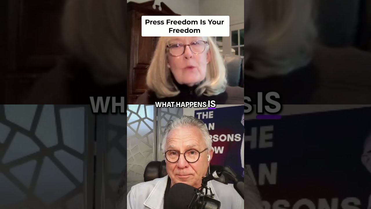 Press Freedom Isn’t About Reporters. It’s About You.