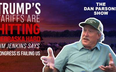 Trump’s Tariffs Are Hitting Nebraska Hard. Jim Jenkins Says Congress Is Failing Us.