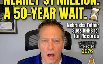 A Father’s Fight for Answers: Nebraska DHHS, Nearly $1 Million and a 50-Year Wait