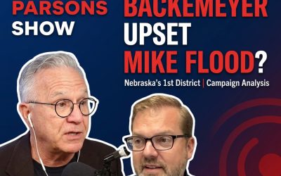 Chris Backemeyer Makes His Case Against Mike Flood in Nebraska’s 1st District