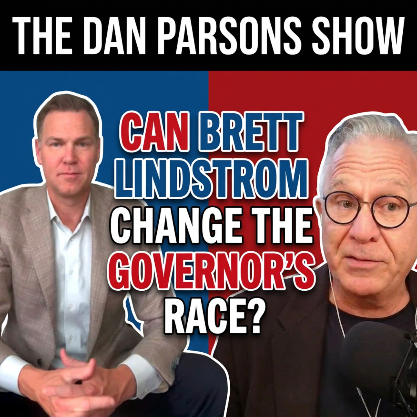 Can Brett Lindstrom Change the Governor’s Race?
