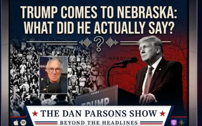DTrump Comes to Nebraska: Are Pillen & Ricketts in Trouble?