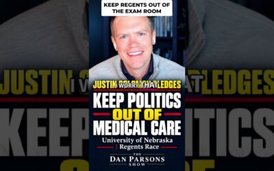 Justin Solomon: Keep Politics Out of Medical Research and Care