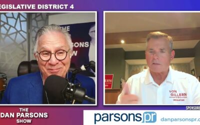 Brad von Gillern & Cindy Maxwell-Ostdiek | Nebraska’s District 4 Rematch