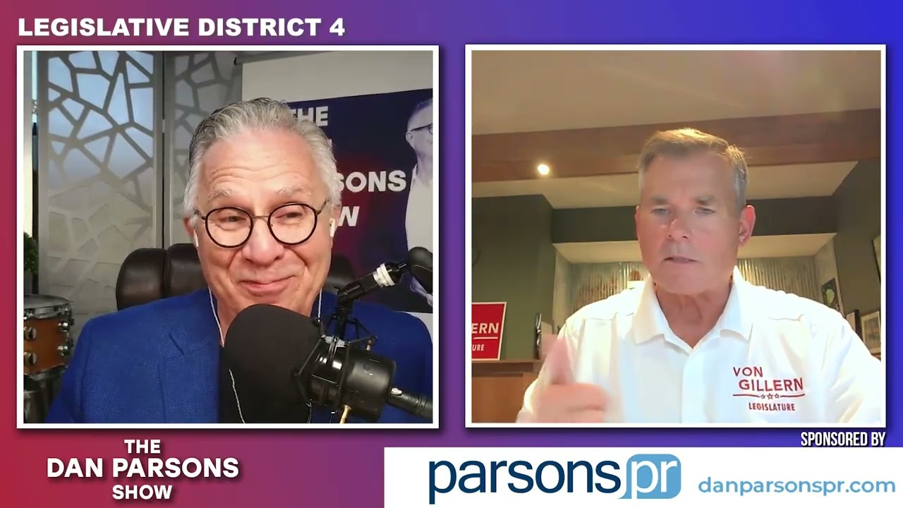 Brad von Gillern & Cindy Maxwell-Ostdiek | Nebraska’s District 4 Rematch