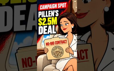 Brett Lindstrom’s New Ad Hits Gov. Pillen HARD