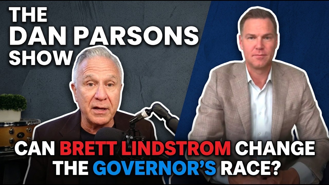 Can Brett Lindstrom Change the Governor’s Race? | Nebraska Governor