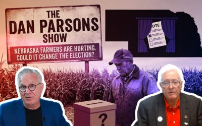 Nebraska Farmers Are Hurting. Could It Change the Election? | John Hansen