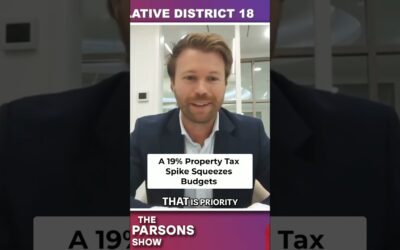 Property Taxes UP 19%? Taylor Royal | Road to the Legislature, LD 18