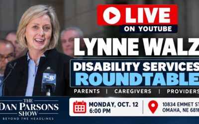 LIVE: Nebraska Disability Services Crisis | Lynne Walz Hears from Families